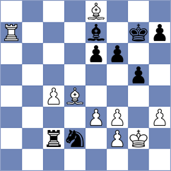 Ter Sahakyan - Barseghyan (chess.com INT, 2025)