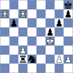 Kostov - Torres Rodriguez (Medellin, 2010)