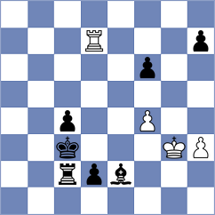Preobrazhenskaya - Kamenskaya (FIDE Online Arena INT, 2024)