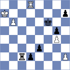 Vaglio - Horvath (chess.com INT, 2023)