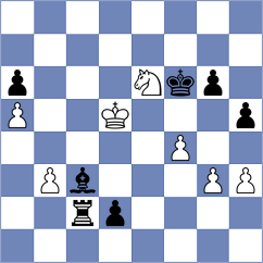 Altini - Andrade (chess.com INT, 2025)