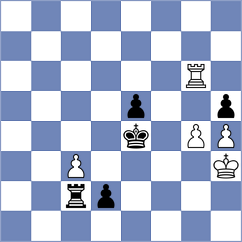 Zhao - Sarana (chess.com INT, 2025)