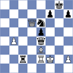 Boor - Popov (chess.com INT, 2023)