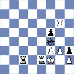 Hovakimyan - Asish Panda (chess.com INT, 2024)