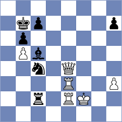 Kriti - Vovk (Chess.com INT, 2021)