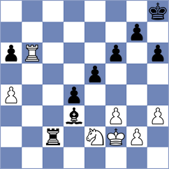 Jorajuria Mendoza - Hansen (chess.com INT, 2022)