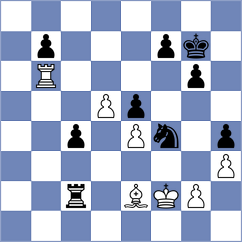 Serrano Almendros - Romero Barreto (Villablanca (Huelva) ESP, 2024)