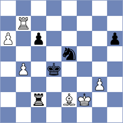 Timmermans - Danielyan (chess.com INT, 2022)