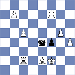 Shuvalov - Mayaud (chess.com INT, 2023)