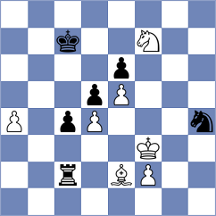 Gracia Alvarez - Rodrigues (chess.com INT, 2023)