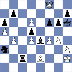 Garcia Pantoja - Pakleza (chess.com INT, 2025)