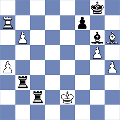 Alainis - Tarasevich (Riga, 2018)