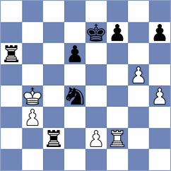 Deurvillier - Nomel (Europe Echecs INT, 2020)