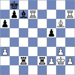 Von Buelow - Nikanova (chess.com INT, 2022)