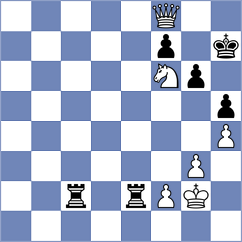 Alazmi - Mecit (chess.com INT, 2025)