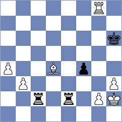 Bortnyk - Medeiros (chess.com INT, 2023)