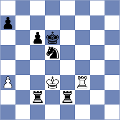 Seidov - Vukanovic (Playchess.com INT, 2004)