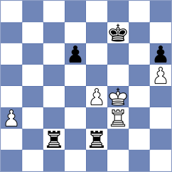 Korpics - Golubev (chess.com INT, 2023)
