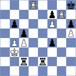 Chylewski - Gostev (chess.com INT, 2025)
