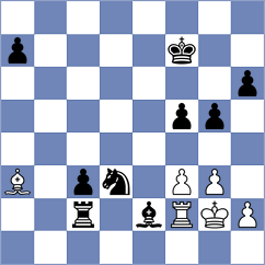Bournel - Gharibyan (chess.com INT, 2023)