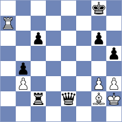 Vlassov - Shafer (chess.com INT, 2025)