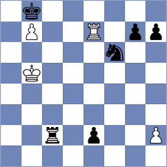 Khanna - Balleisen (Chess.com INT, 2021)