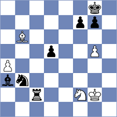 Romero - Garakov (chess.com INT, 2024)