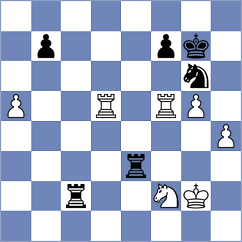 Tarasova - Khater (chess.com INT, 2022)