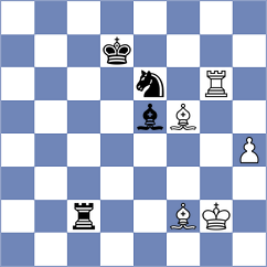 Perez Gormaz - Mikhnenko (chess.com INT, 2022)