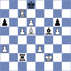 Rohde - Haddouche (chess.com INT, 2024)