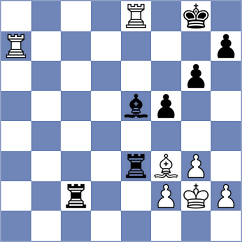 Jaracz - Horcajuelo Rocamora (chess.com INT, 2023)