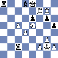 Ashraf - Skliarov (chess.com INT, 2023)