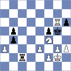 Harshavardhan - Mora Preval (Lichess.org INT, 2021)