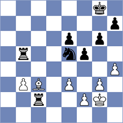 Ferriz Barrios - Tikhonov (chess.com INT, 2025)