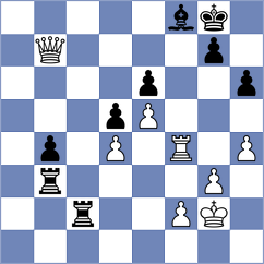 Bluebaum - Timofeev (chess.com INT, 2022)