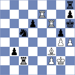 Purtseladze - Lenoir Ibacache (chess.com INT, 2025)