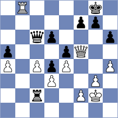 Shuvalova - Shanya (Lichess.org INT, 2021)
