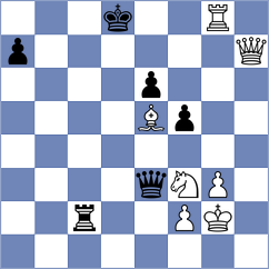 Skotheim - Khazhatuly (chess.com INT, 2024)