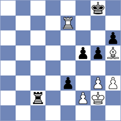 Weisz - Blanco Diez (chess.com INT, 2025)