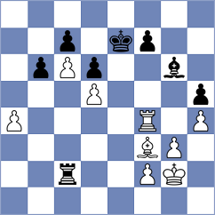 Fedorchuk - Ferreira (Linares ESP, 2024)