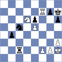 Huerter - Cattaneo (chess.com INT, 2023)