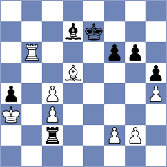 Qian - Prohorov (chess.com INT, 2024)