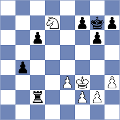 Hald Falkesgaard - Srihari (chess.com INT, 2024)