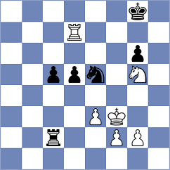 Sailer - Demchenko (chess.com INT, 2025)
