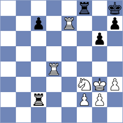 Steiniger - Achour (Lichess.org INT, 2021)