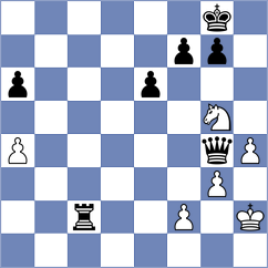 Zakhartsov - Borgaonkar (chess.com INT, 2023)