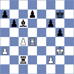 Gosh - Vasenev (chess.com INT, 2025)