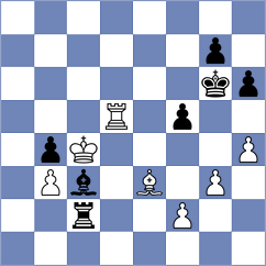 Iunusov - Primbetov (Almaty KAZ, 2024)