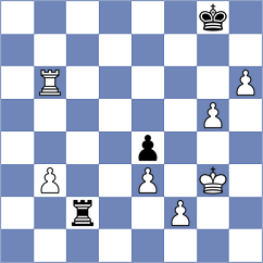 Percheron - Ogier (Europe Echecs INT, 2020)