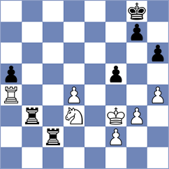 Bartholomew - Vasquez Schroeder (chess.com INT, 2022)